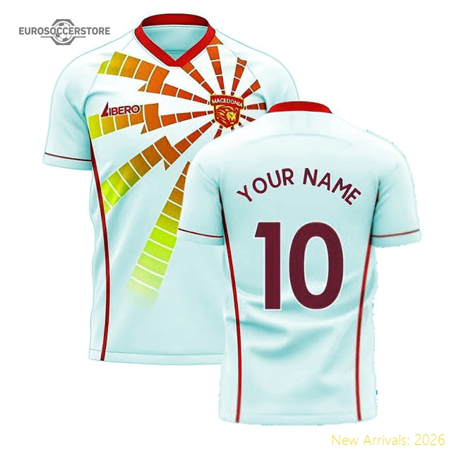 Away Concept Kit 2025-2026 Stadium Edition Jersey Game Ready
