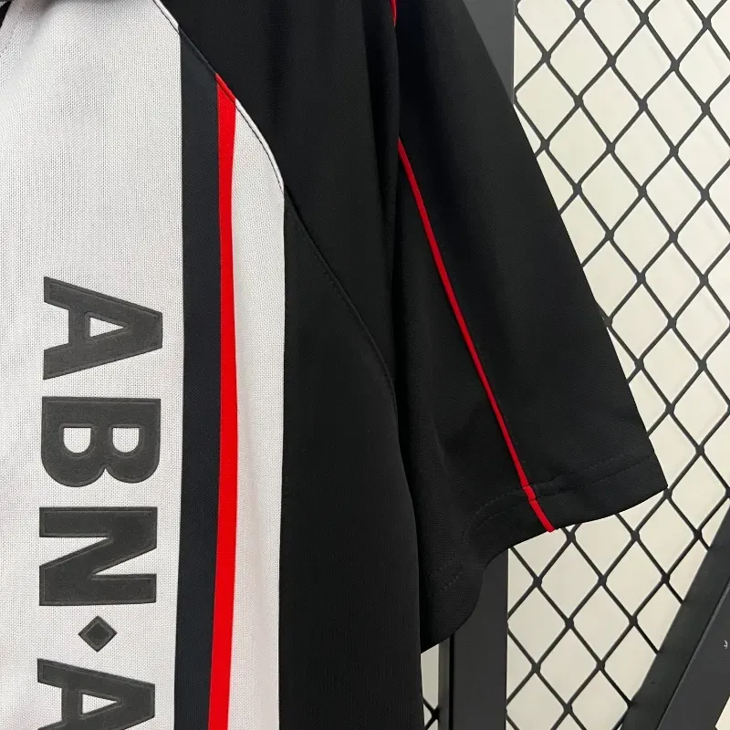 Cheap 1998-1999 Ajax Jersey retro kit