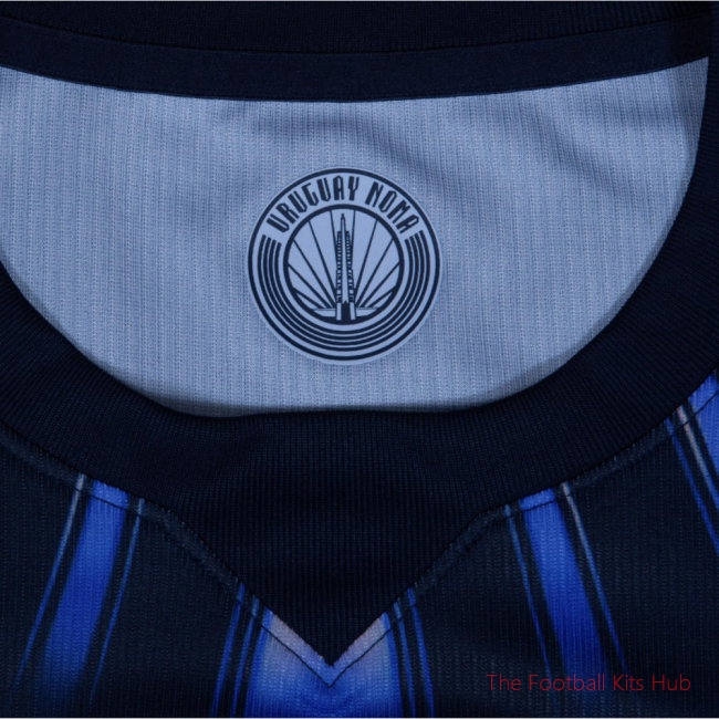 [SPK] 2026/27 Uruguay Away Shirt F.Pellistri 11
