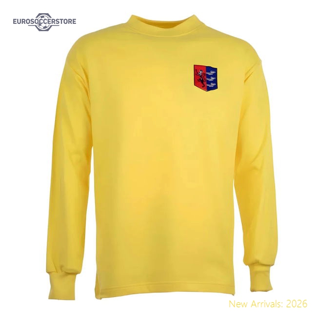 Non-toxic Kids Football Team Ipswich Town Jersey 2025-2026 Breathable