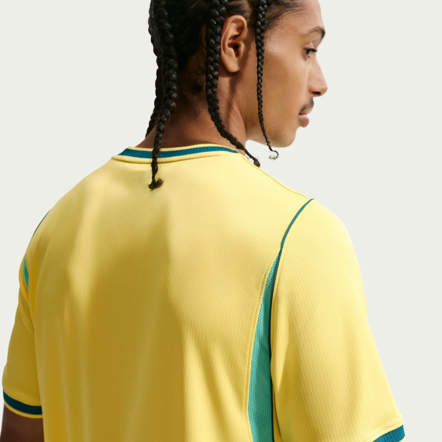 Brazil 2026 Home Jersey - Men's: The Iconic 