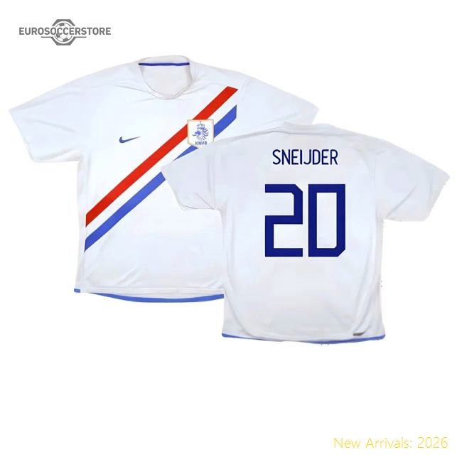 Elite European Team 2026-2027 Away Short Sleeve Jersey Sleek Temperature-control