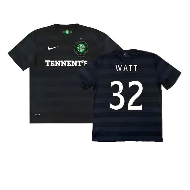 Genuine Celtic Fc Celtic 201 #2 Retro Official Merchandise (v9)