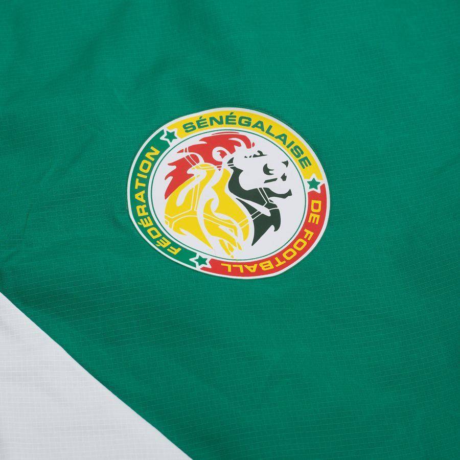 Senegal Training Trousers Pre Match Woven Africa Cup of Nations 2025 - Green/PUMA White