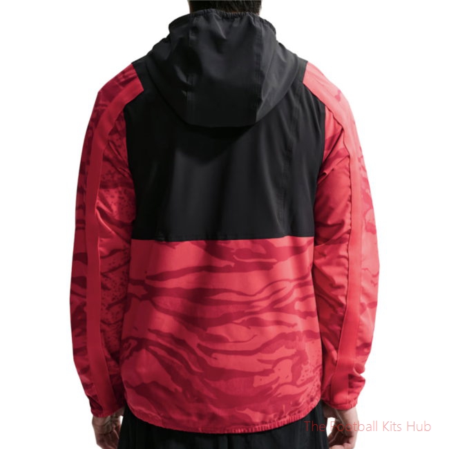 Soccer South Korea Energy Jacket For Match 2026-2027 Day