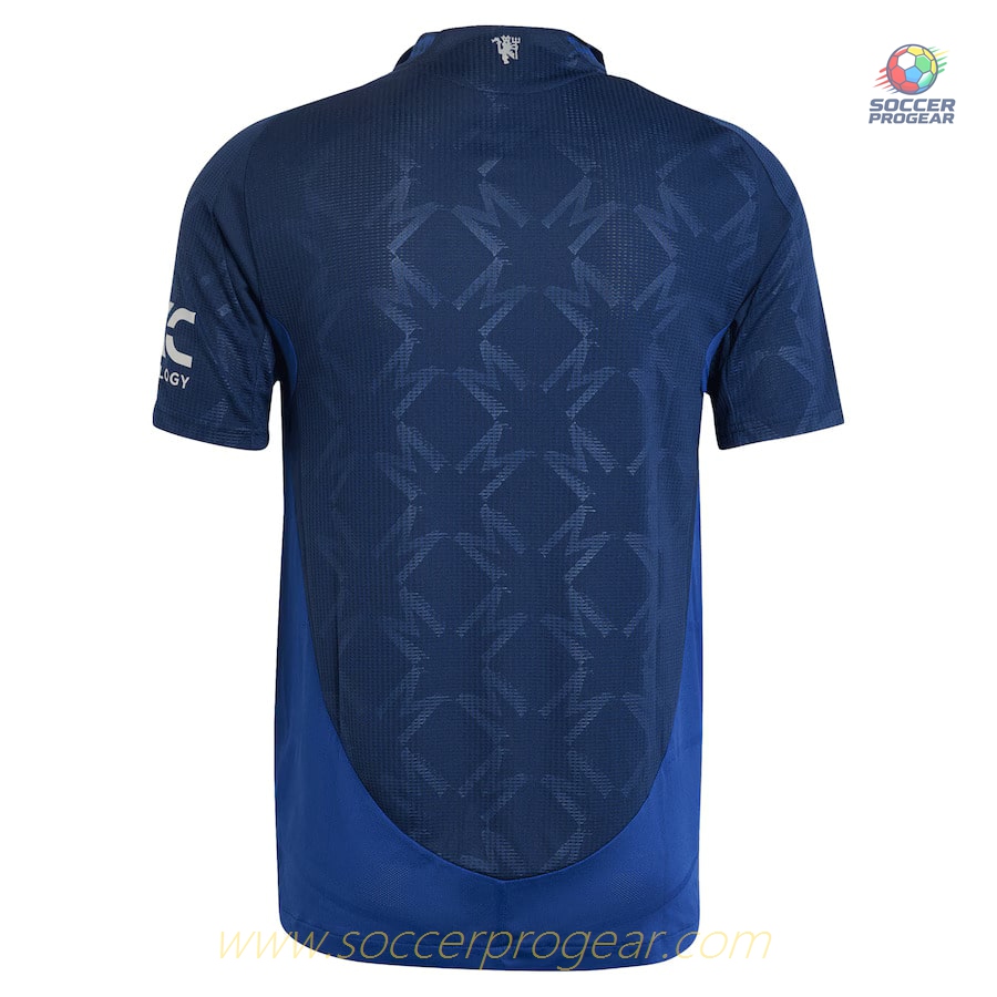 Manchester United Away Match Shirt 2024/25 Collection