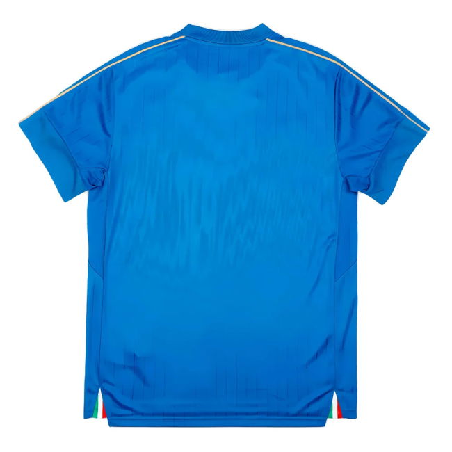 Italy Football Squad Contemporary Home Soccer Jersey