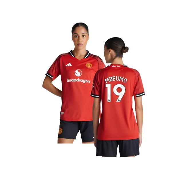 2025-20 Man Utd high quality Home Shirt - Adults | top-grade