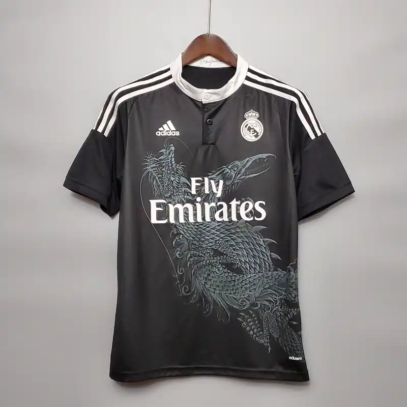 2014-2015 Real Madrid Third retro kit