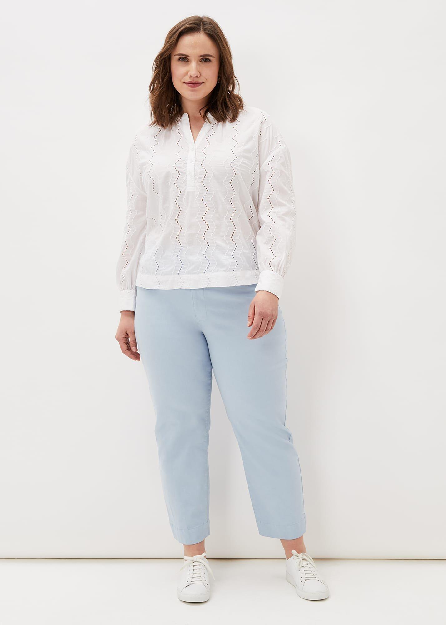 Ramona Straight Leg Jean