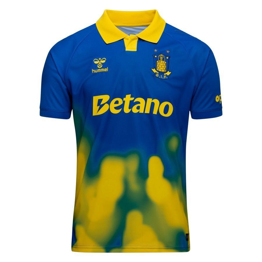 [EFKS] Brøndby IF Away Jersey 2025/26