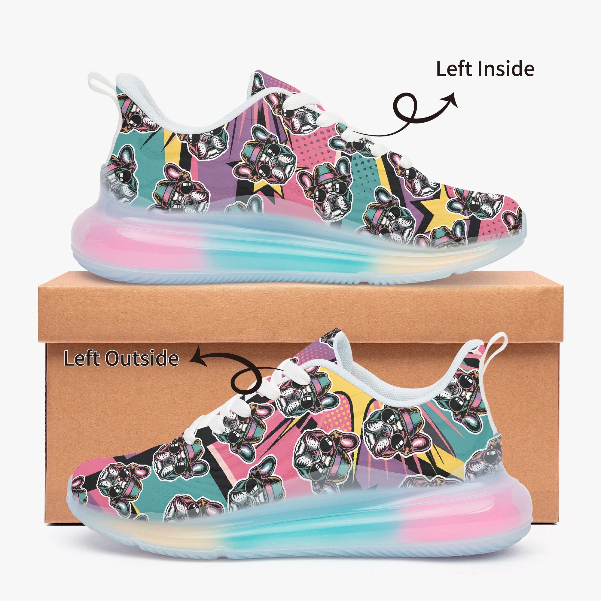 Bill - Lightweight Sneakers