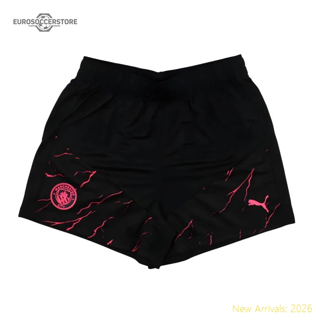 Manchester City 2024-25 Fan Version For Women Womens Game Day Jersey