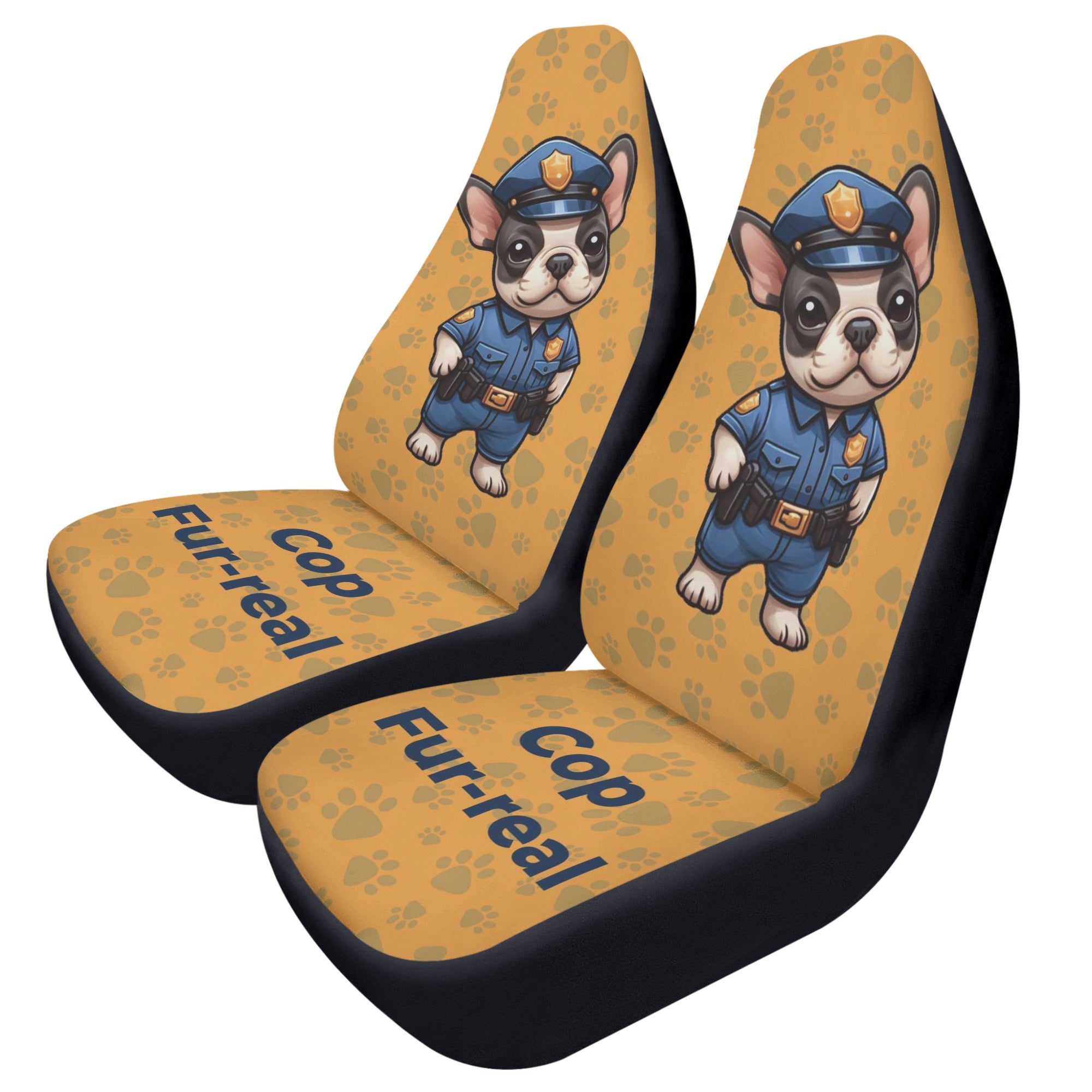 Durable Cozy Anais - Car Seat Covers (2 Pcs) for Street Style Stylish