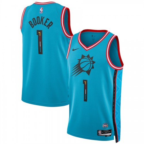 Suns Devin Booker #1 Nike Jersey - Great Value Basketball Jersey