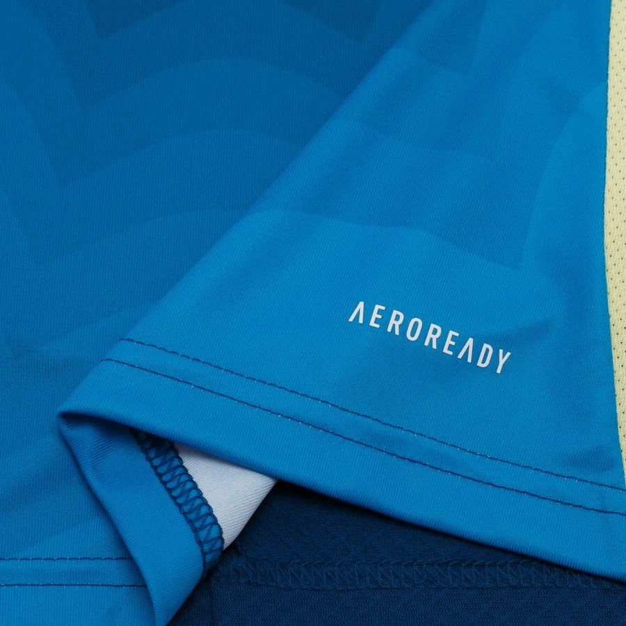 Sweden Away Shirt Women's Euro 2025 Supporter Version