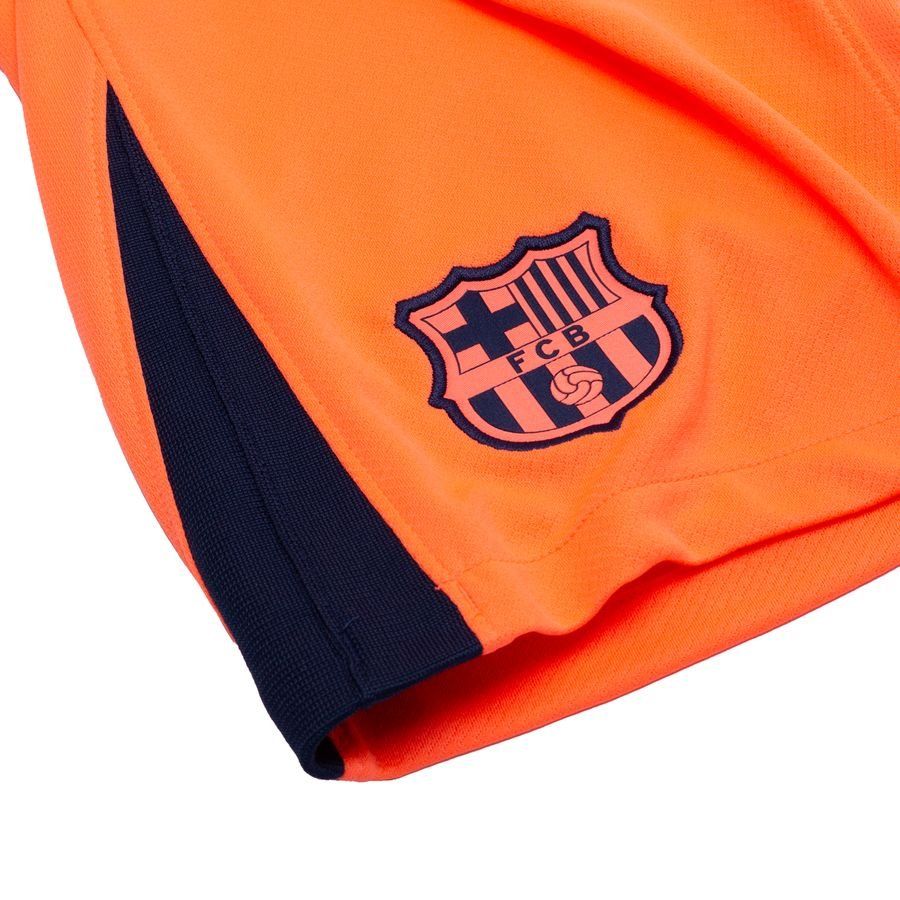 Barcelona 3rd Shorts 2025/26 Kids In Multiple Adult Sizes