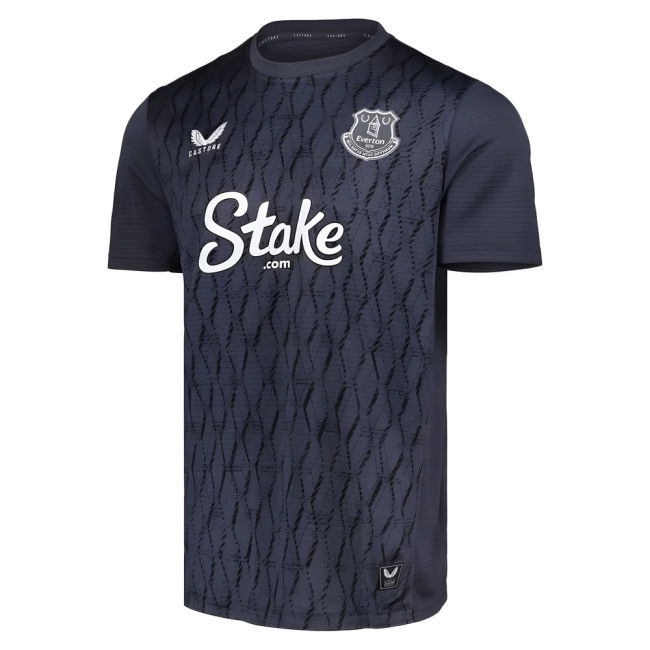 Everton Pro Away Jersey 2025-2026
