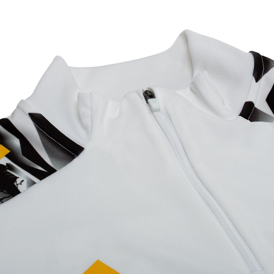 Real Madrid X Marvel Training Shirt Tiro 25 Pure White/bold Gold