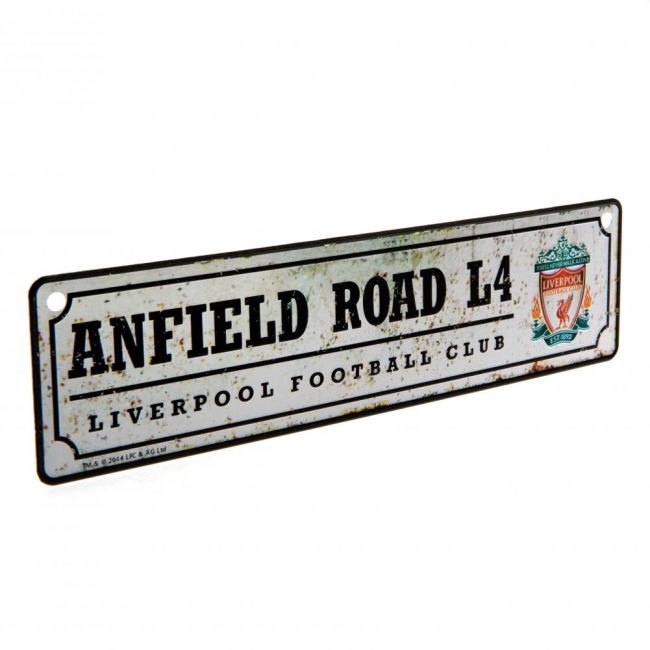 Updated Performance Liverpool Home Game Jersey