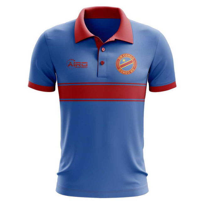 Congo Special Edition Jersey DR #17
