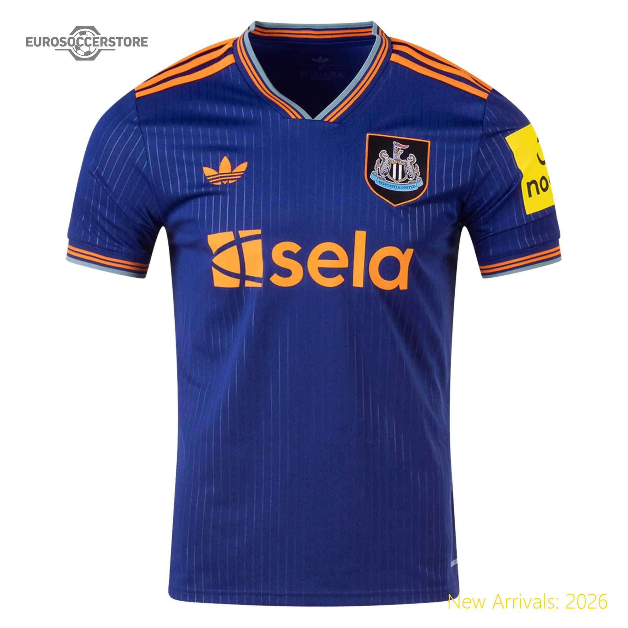Classic Design Kids New Team Top-grade Third Jersey 2023