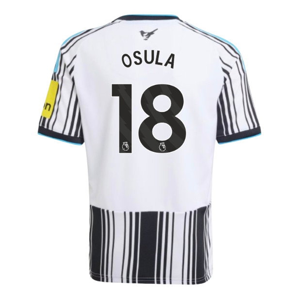 [JGK] 2026-2027 Newcastle Home Shirt (Kids) (Osula 18)
