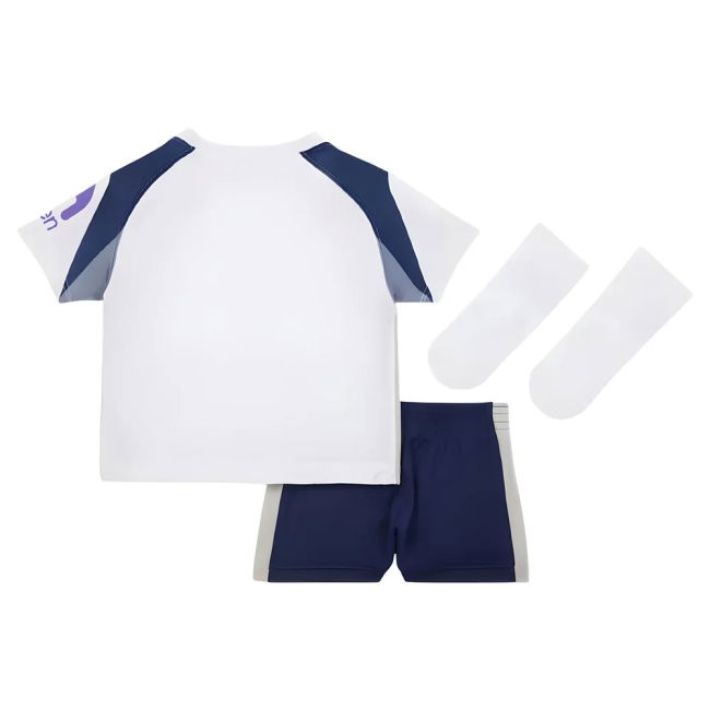 2025-2026 Tottenham Home Baby Kit (Lineker 10)