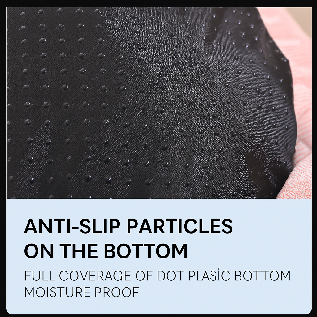 Bed – Soft Quilted Breathable Summer Bed Paw Protection | Durable Build