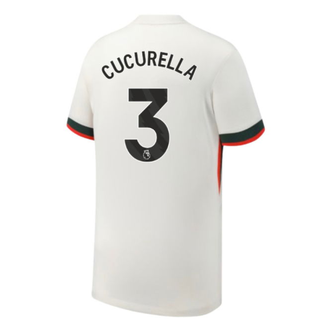 Modern Chelsea Away Jersey 2025-2026 #32
