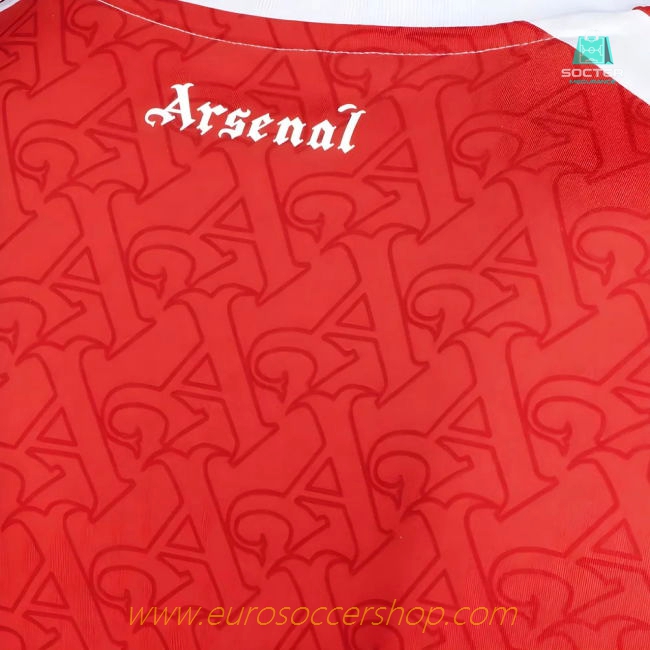 2025-2026 Arsenal Home Shirt (Lewis Skelly 49)