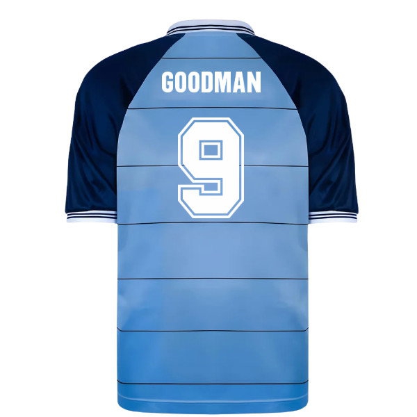 [DDJ] Sunderland 1984 Retro Away Shirt (Goodman 9)