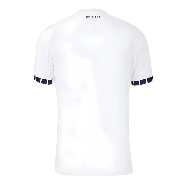 2024-2025 Preston North End Home Shirt (Womens)