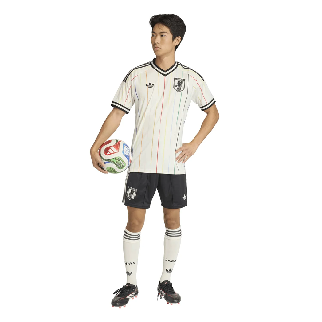 Japan 2026 Away Jersey - Men's Samurai Blue Football Shirt | Official Japan National Team Kit