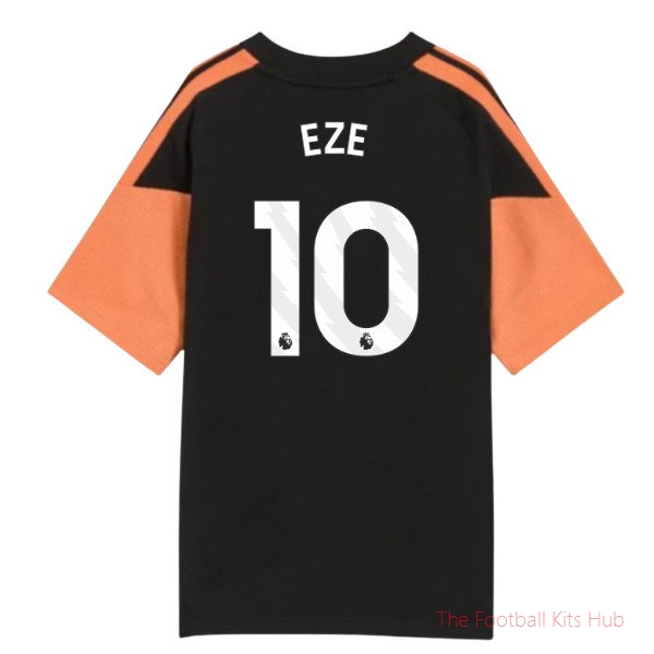 Breathable Replica Arsenal 2026-2027 Training Tee (Kids) (Eze 10)