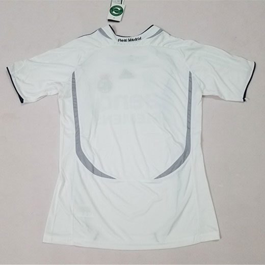 High Quality Breathable Real Madrid Home 06 Commemorative Shirt