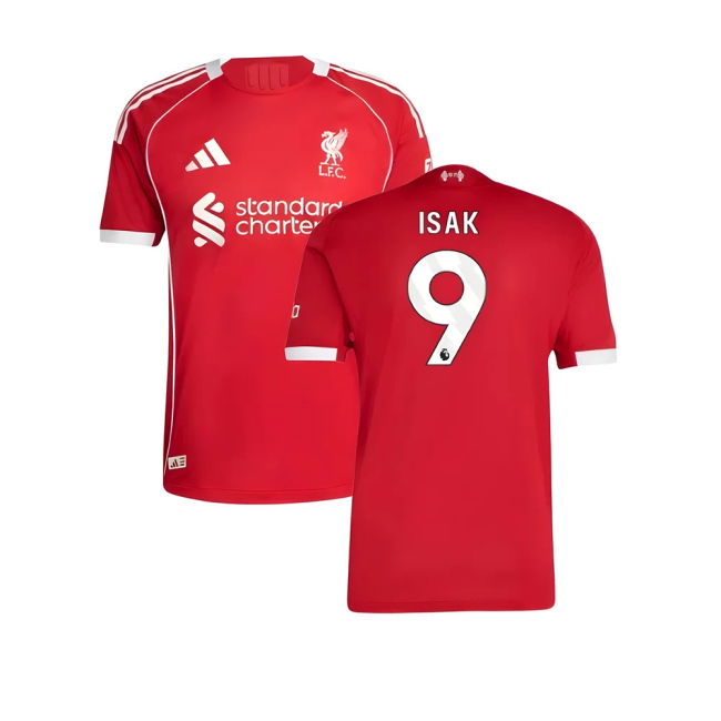 2025-20 Liverpool vintage Home Football Shirt | authentic
