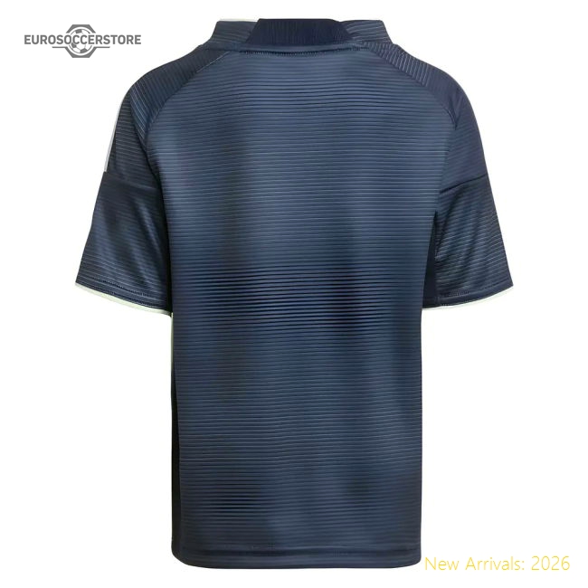 Elite 2025-2026 Real Madrid Away Mini Kit (di Stefano 9)
