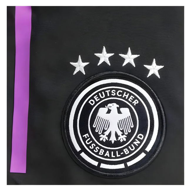 Rare Germany Collectible Shorts Collector's Jersey