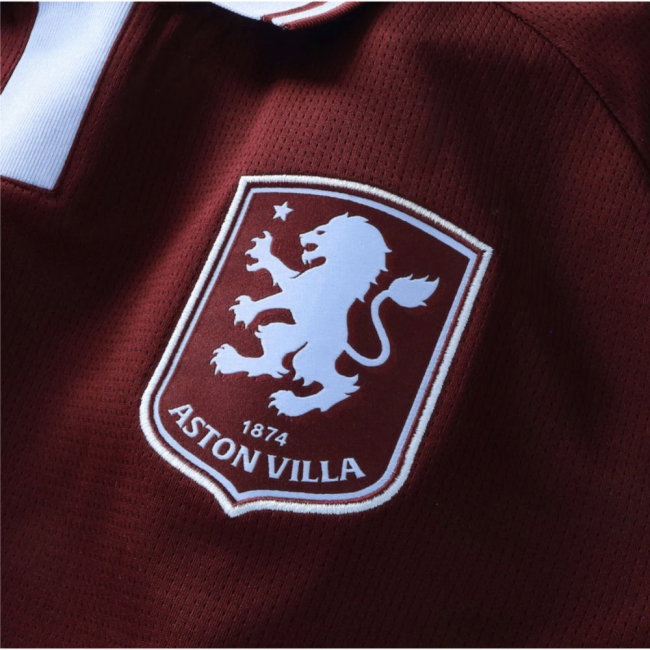 [LLS] 2026-2027 Aston Villa Home Shirt (Womens) (Manzambi 44)