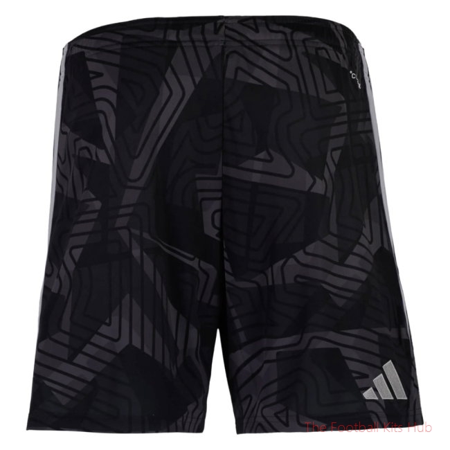 Breathable Real Madrid Home Goalkeeper 2026-2027 Shorts