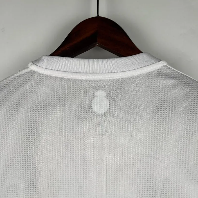 2015-2016 Long Sleeve Real Madrid Jersey retro kit