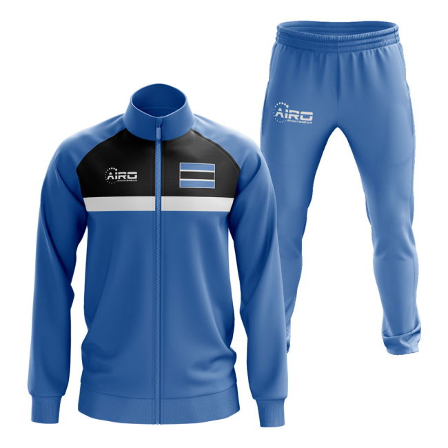Botswana Modern Tracksuit Botswana