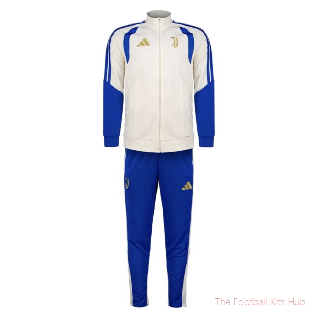Replica Breathable Juventus Track Suit Supporters 2026-2027 Edition