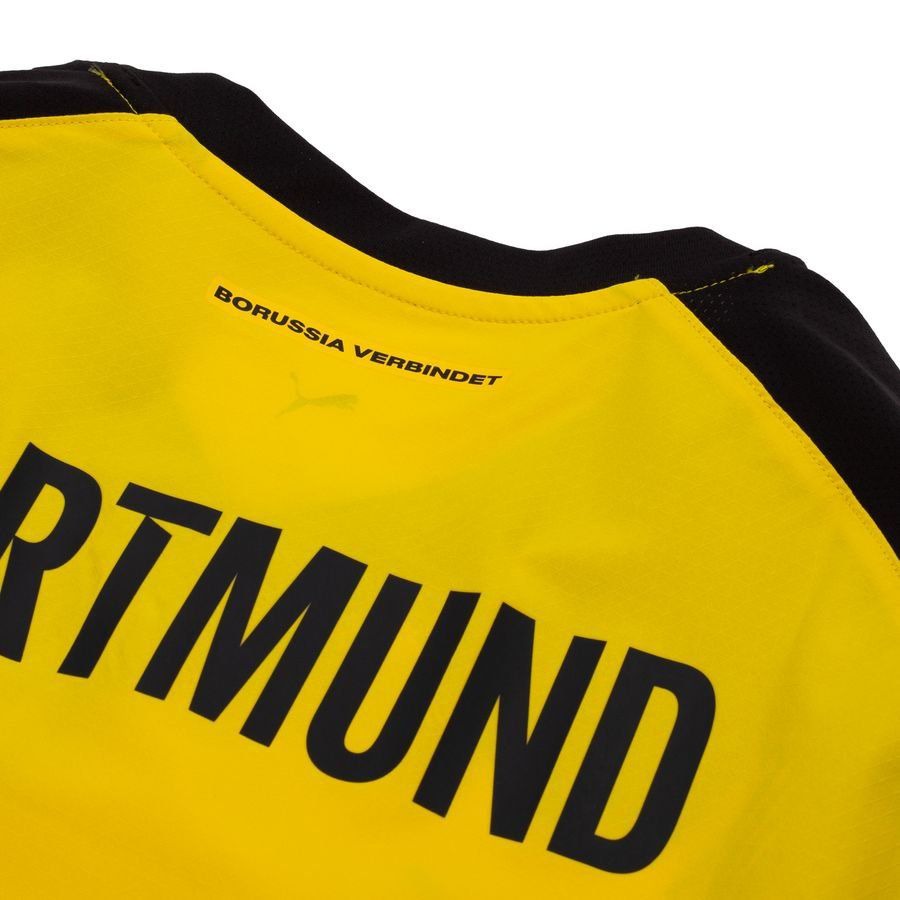 Dortmund Home Shirt 2025/26