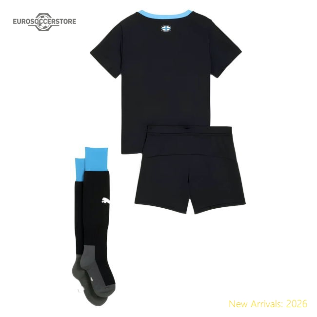 Football Team Child-friendly Mini Jersey Puma Drycell Tag-free