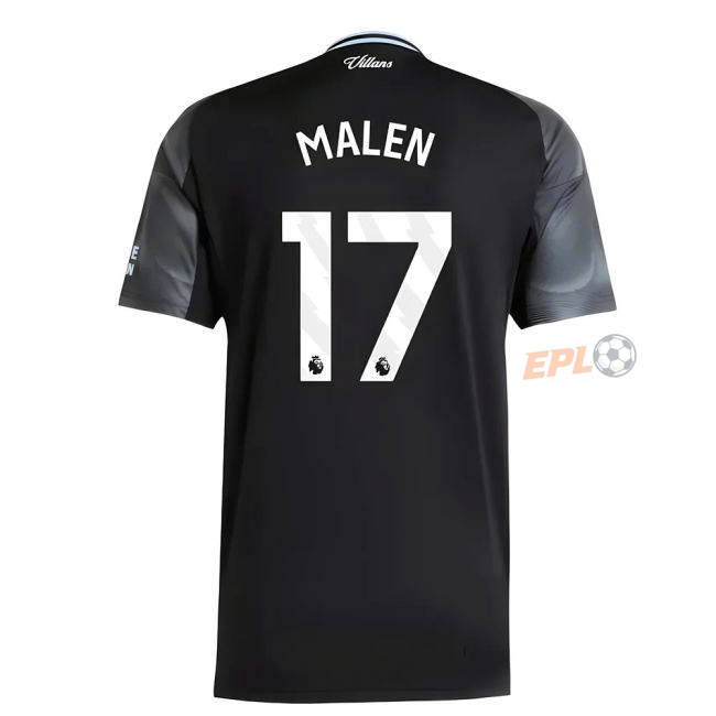 2025-20 AVL timeless Away Shirt - Adults | premium