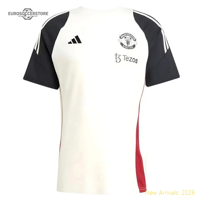 Man Utd 2024 Away Jersey Shirt Football Fan Apparel For Football Game Day Apparel