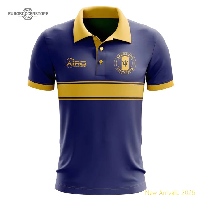 Premium Barbados Concept 20242025 Concept Jersey () Climalite