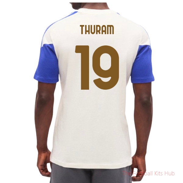 Performance Stadium Juventus 2026-2027 Training Tee (Thuram 19)